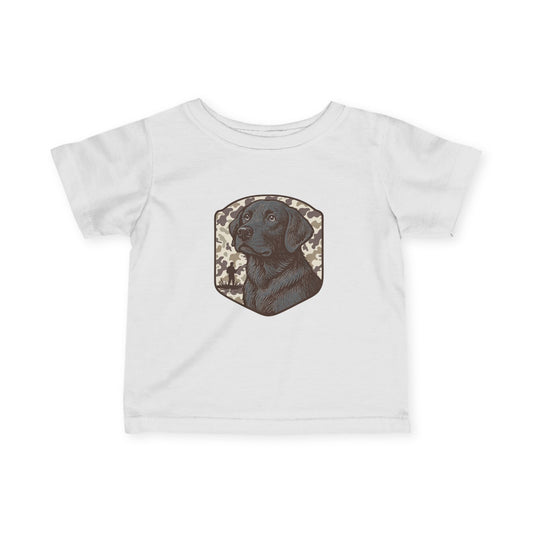 Infant Fine Jersey Tee