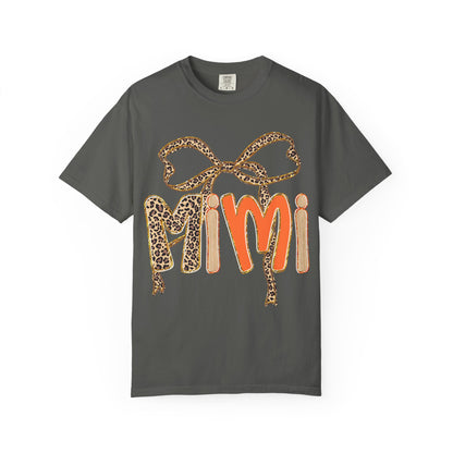 Leopard Print 'Mimi' T-Shirt