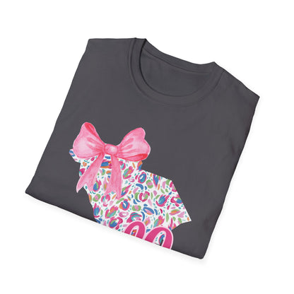 South Carolina Monogram T-Shirt, Cute Gift for Her, Southern Pride Apparel, Spring/Summer Fashion, Fun Birthday/Party Shirt