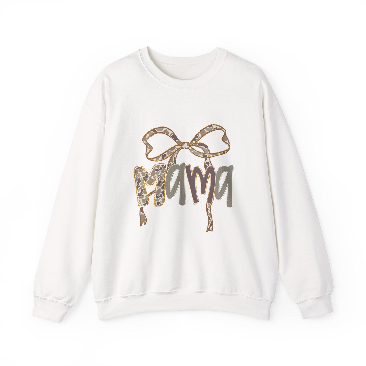 Stylish Mama Sweatshirt | Cozy Crewneck | Perfect Gift for Mothers | Casual Wear | Birthday & Mother's Day