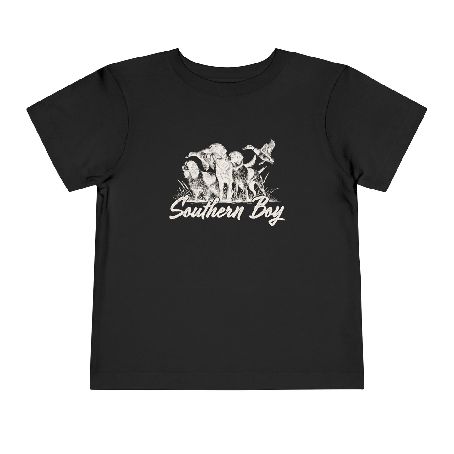 Toddler Short Sleeve Tee