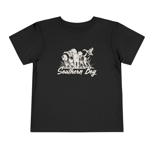 Toddler Short Sleeve Tee