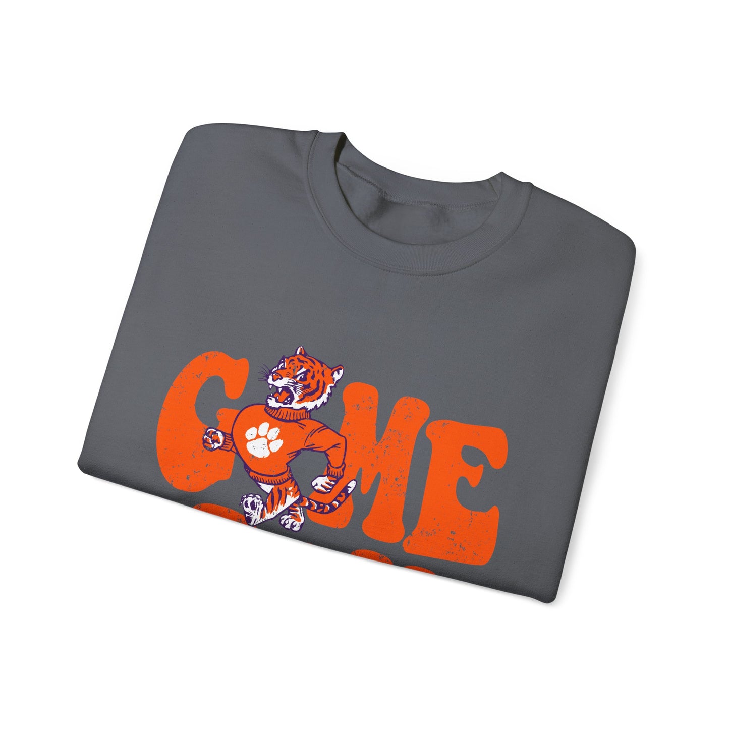 Cozy Crewneck Sweatshirt, Perfect for Game Day Gatherings, Unisex Sweatshirt, Casual Outfit, Sports Fan Gear, Trendy Apparel