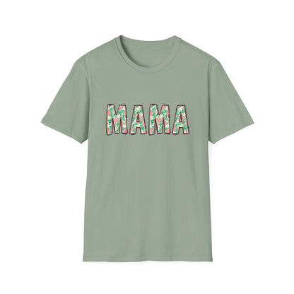 Mama Floral T-Shirt