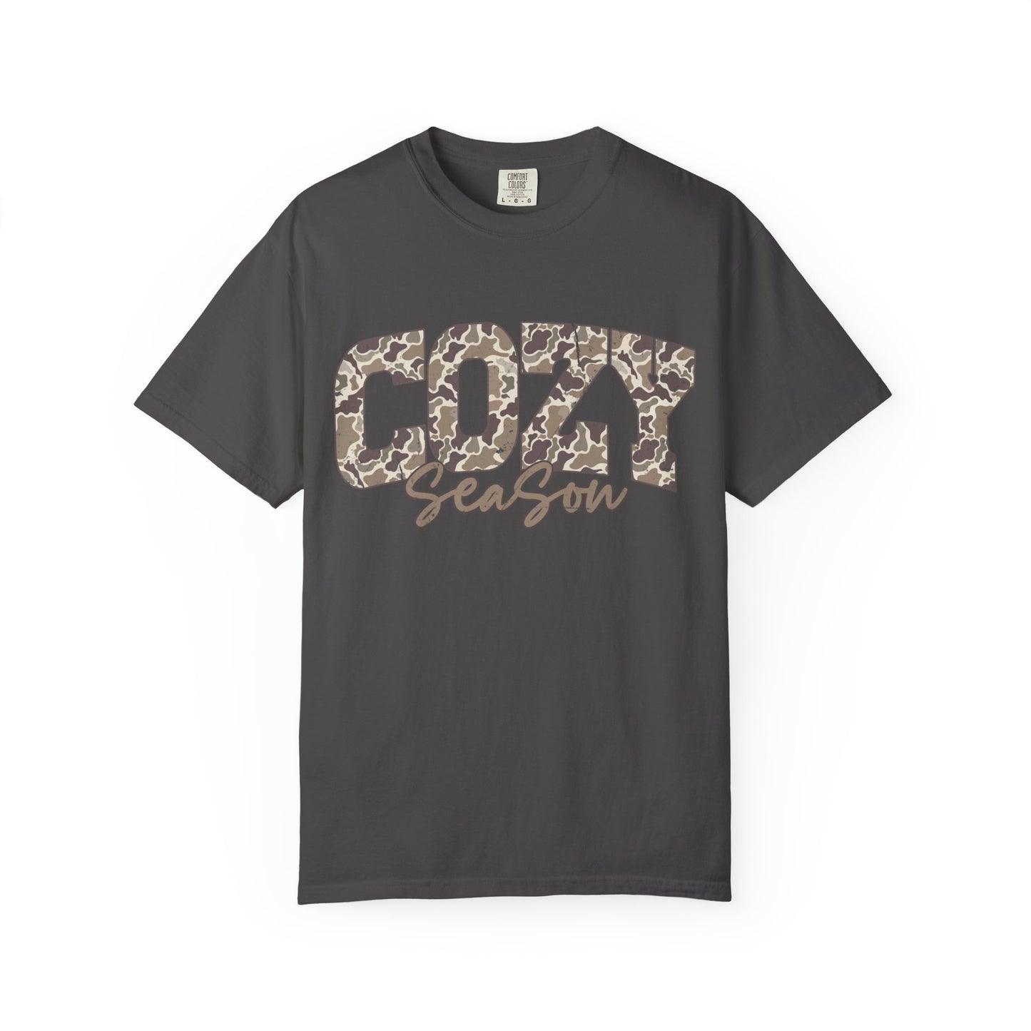 Cozy Season Comfort Colors