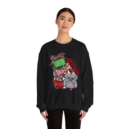 Georgia Holiday Sweater | Unisex Crewneck Sweatshirt | Festive Gift for Dog Lovers | Cute Winter Apparel | Cozy Christmas Sweater, [...]