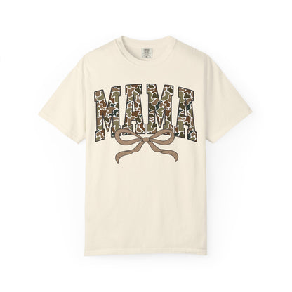 Camo Mama T-Shirt