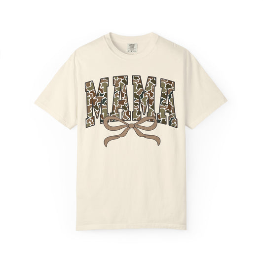 Camo Mama T-Shirt