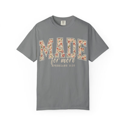 Made for More Comfort Colors