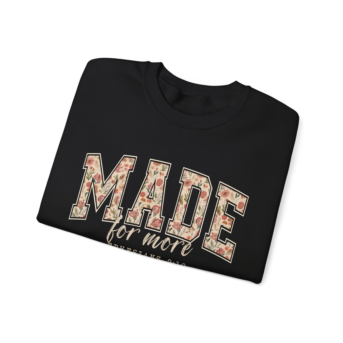 Made for More Gildan Sweatshirt