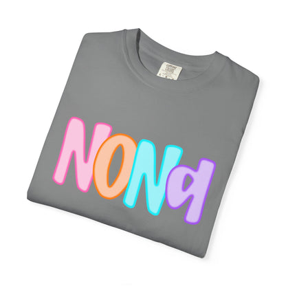 Nona Neon Comfort Color Tee
