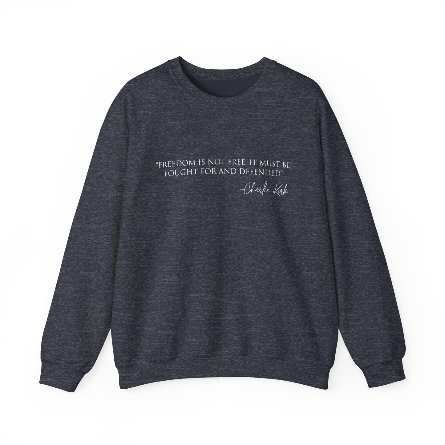 Cozy Unisex Crewneck Sweatshirt - Perfect Gift for Friends, Family, Lounging, Holidays, Casual Wear