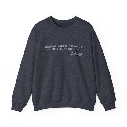 Cozy Unisex Crewneck Sweatshirt - Perfect Gift for Friends, Family, Lounging, Holidays, Casual Wear