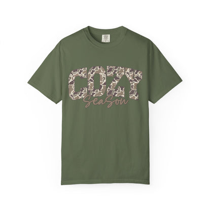 Cozy Season Comfort Colors