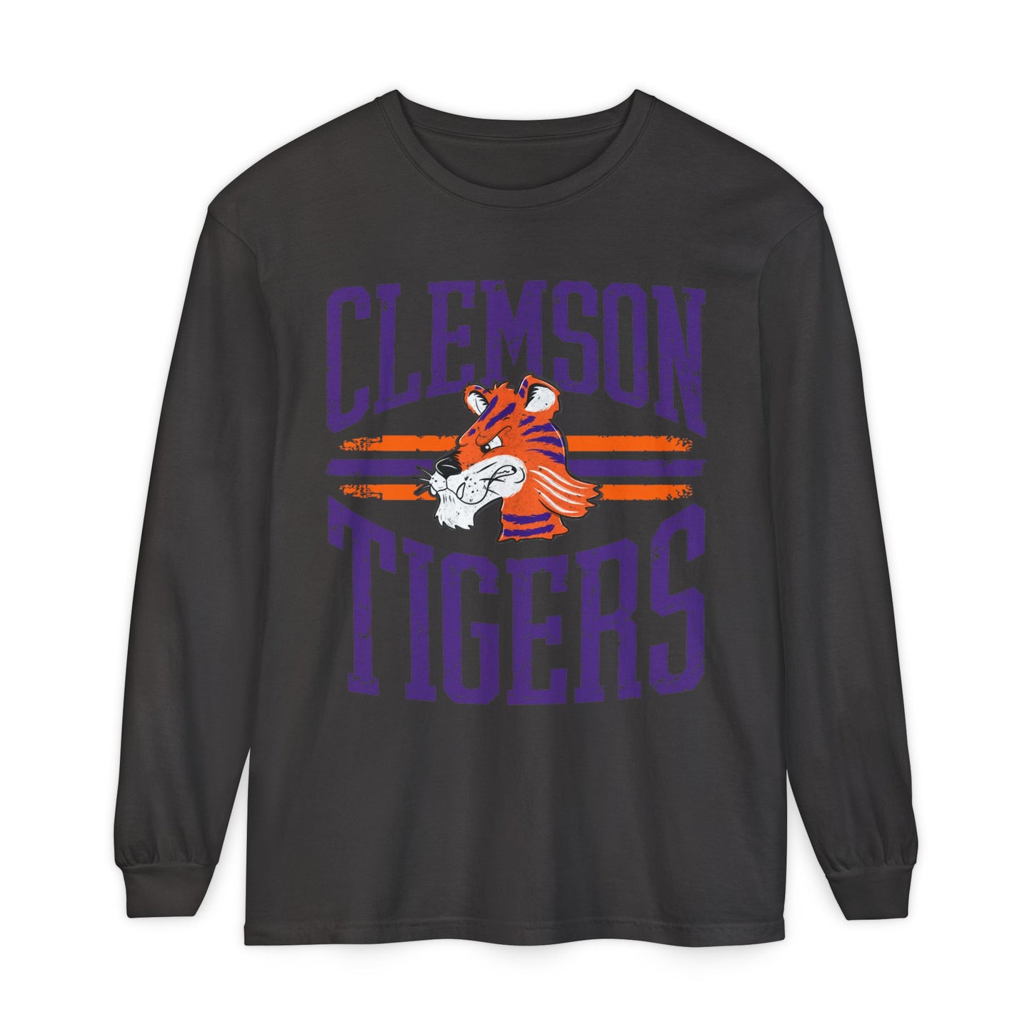 Tigers Long Sleeve T-Shirt