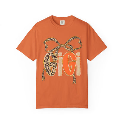 Leopard Print Gigi T-Shirt