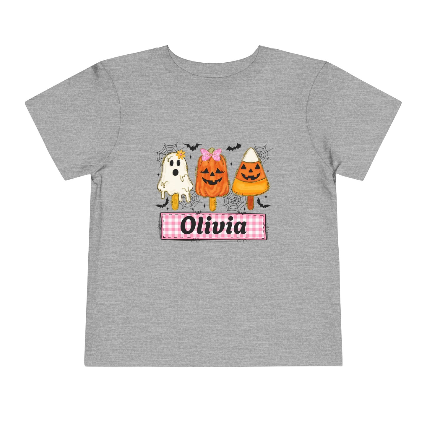 Toddler Girl Halloween Tee
