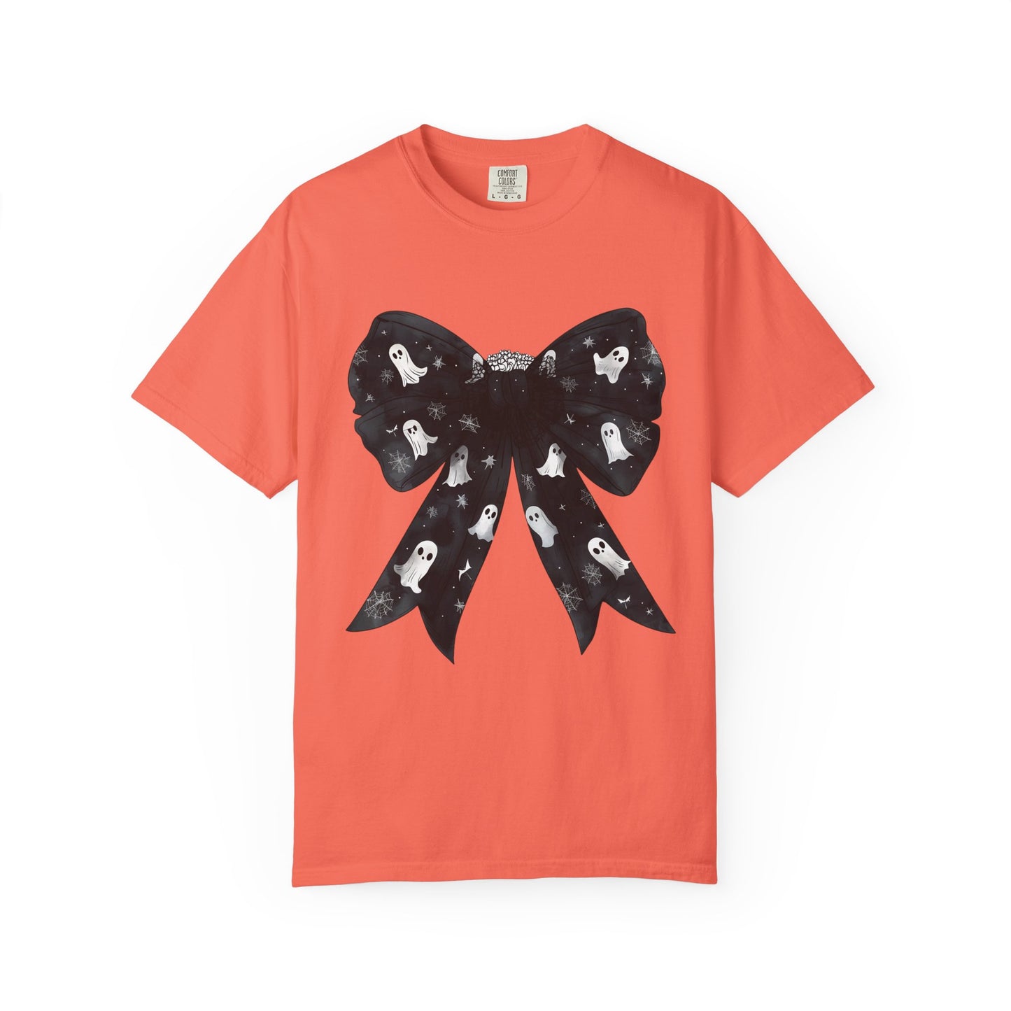 Black Ghost Bow T-shirt