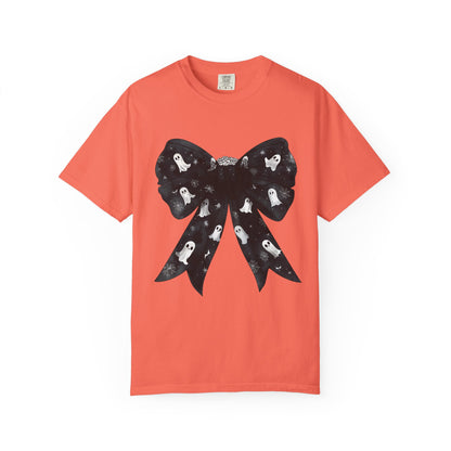 Black Ghost Bow T-shirt
