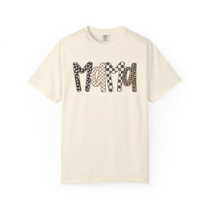 Mama Checkered