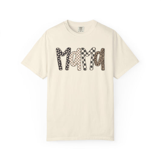 Mama Checkered