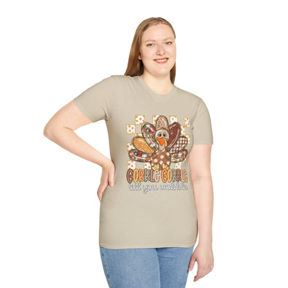 Thanksgiving Turkey T-Shirt