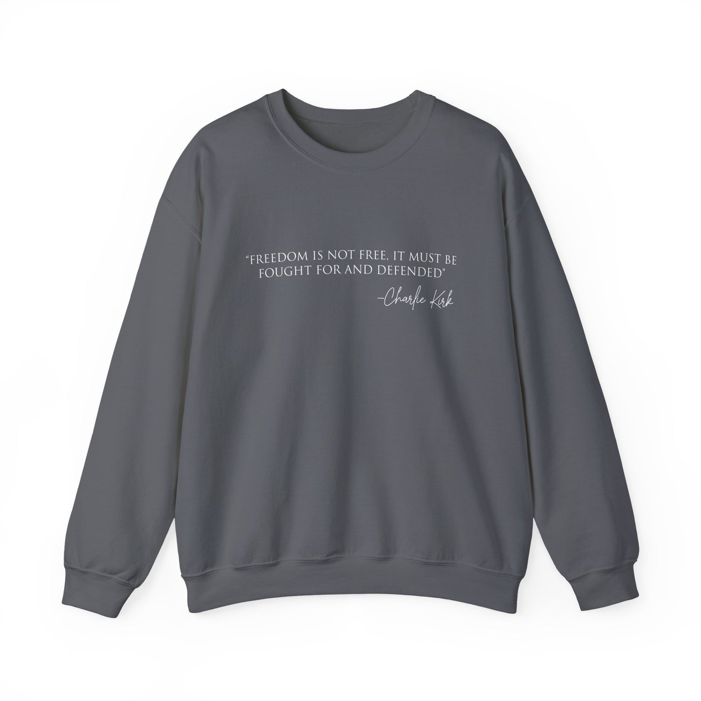 Cozy Unisex Crewneck Sweatshirt - Perfect Gift for Friends, Family, Lounging, Holidays, Casual Wear