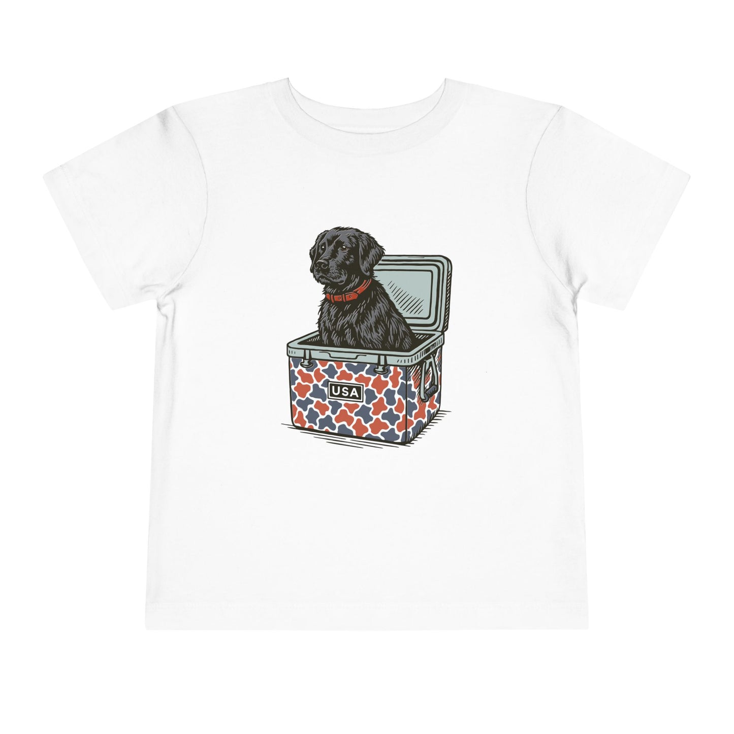 Toddler Short Sleeve Tee