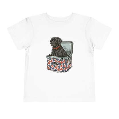 Toddler Short Sleeve Tee
