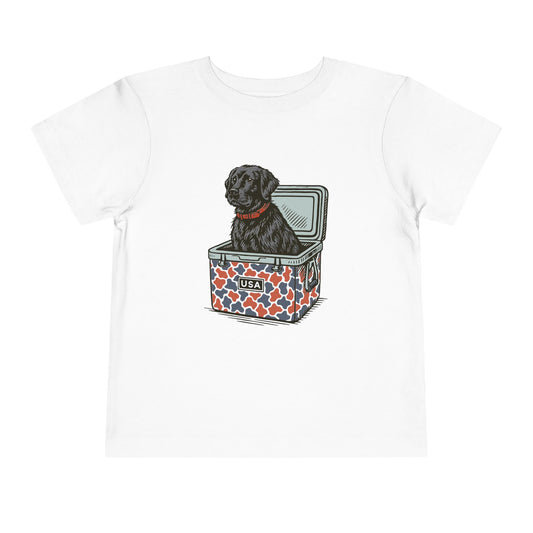 Toddler Short Sleeve Tee