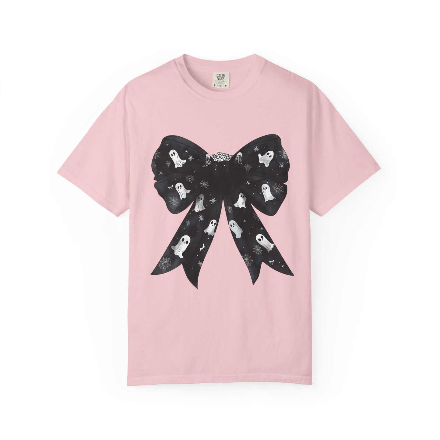 Black Ghost Bow T-shirt