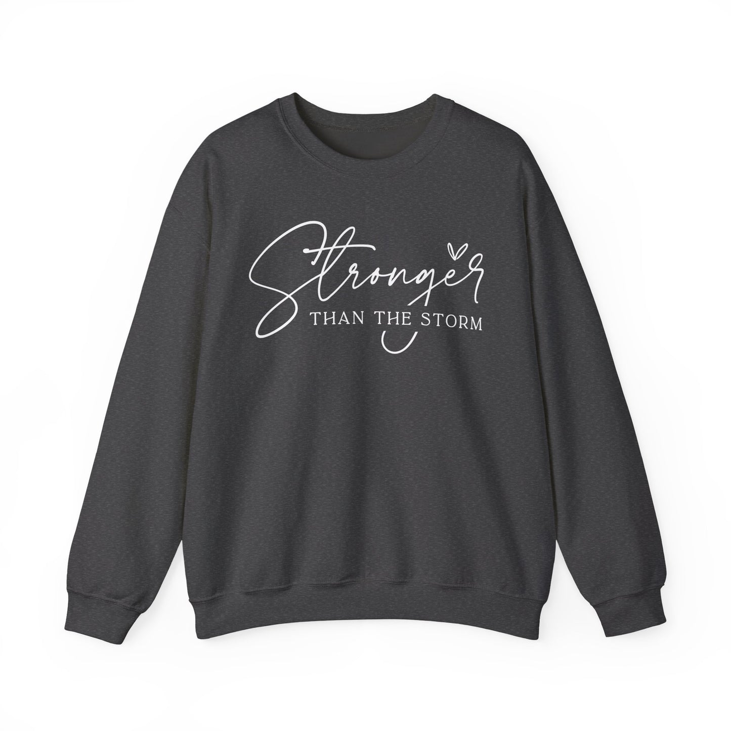 Embrace Strength Crewneck Sweatshirt - Cozy Unisex Gift for Motivational Style, Strength Quote Apparel, Casual Comfort Clothing, [...]
