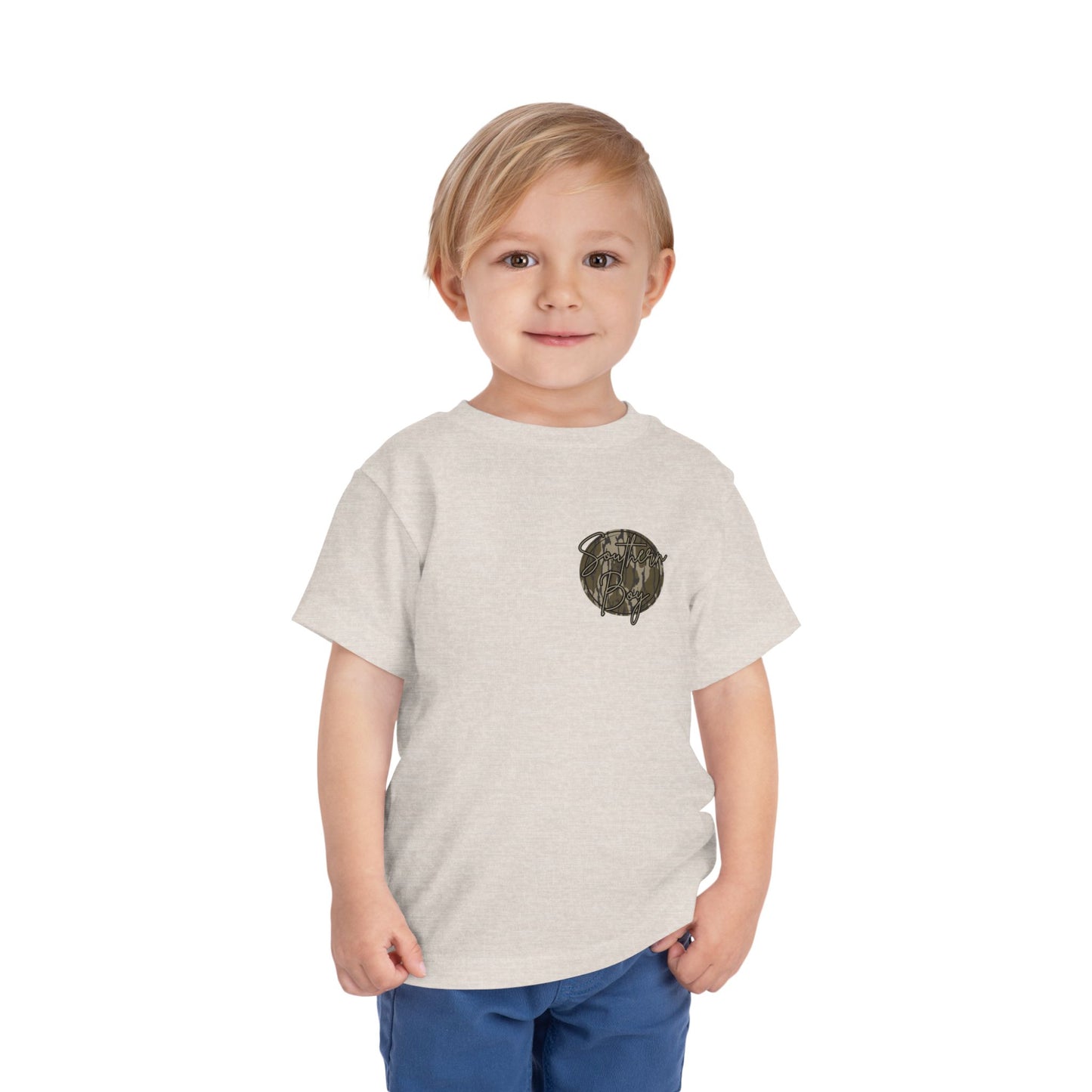 Toddler Short Sleeve Tee