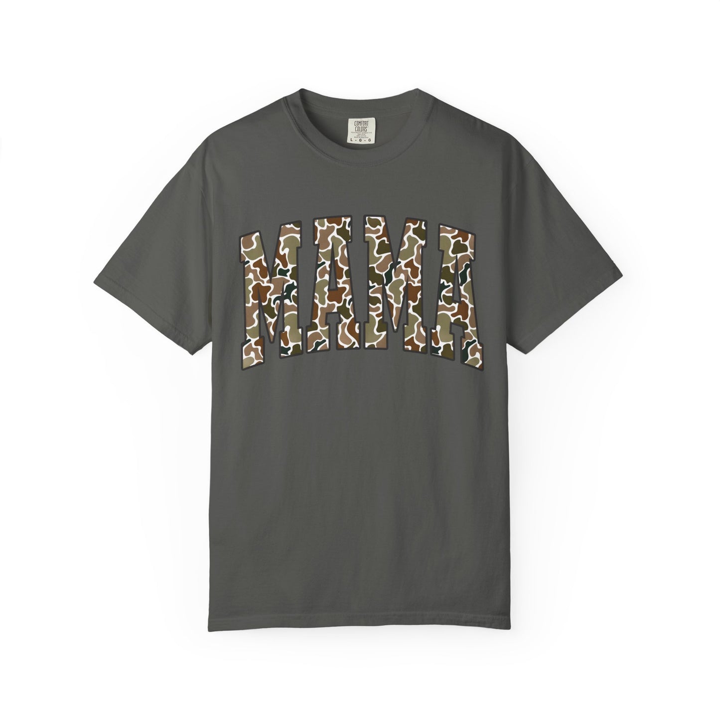 Mama Camo T-Shirt
