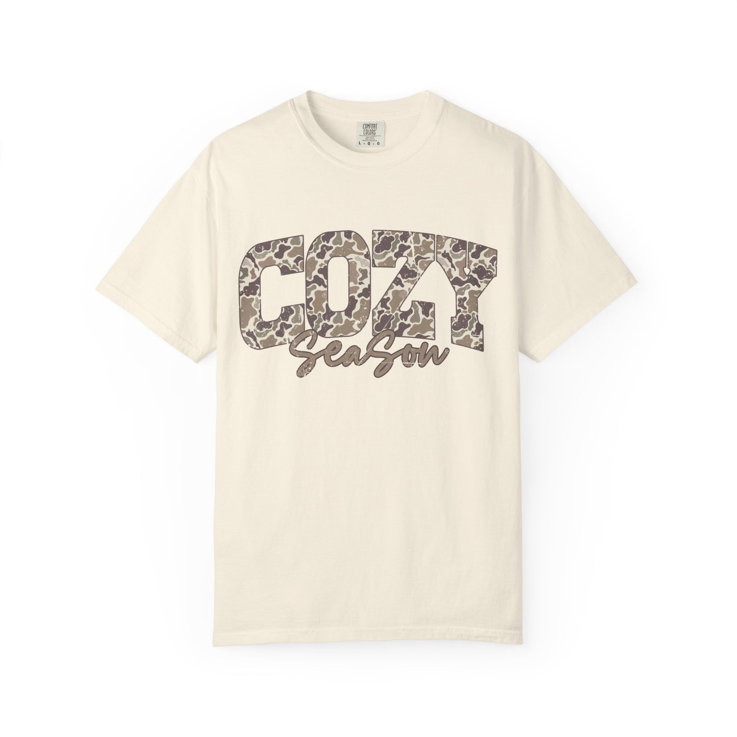 Cozy Season Comfort Colors