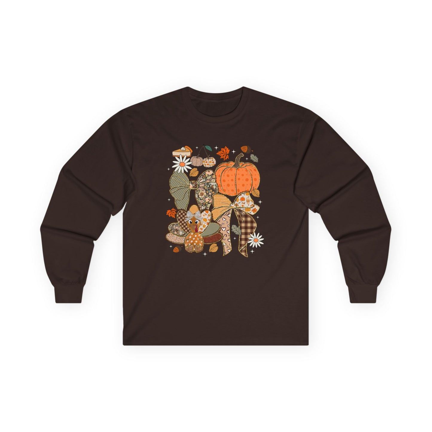Autumn Vibes Long Sleeve Tee