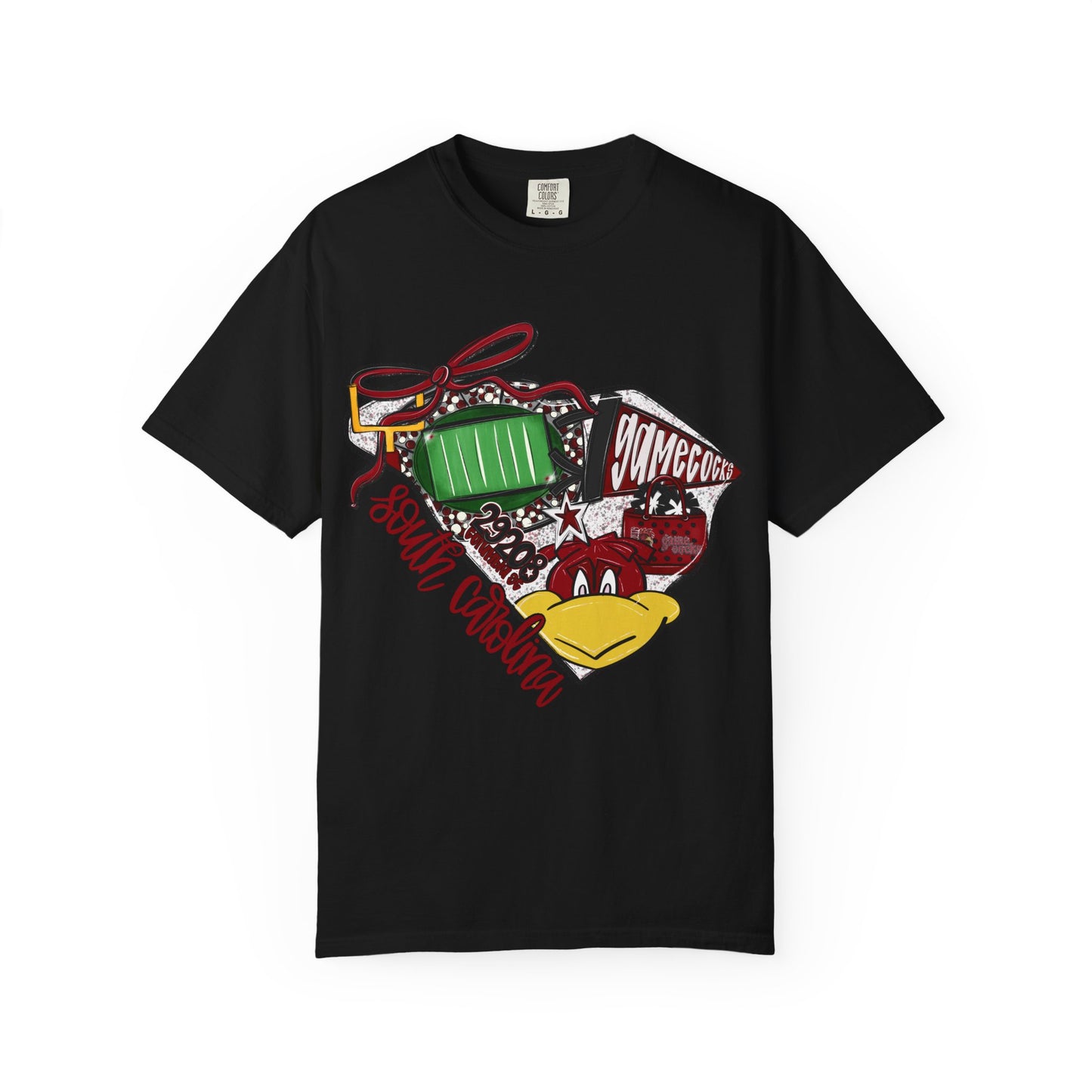 SC Game Day State T-Shirt