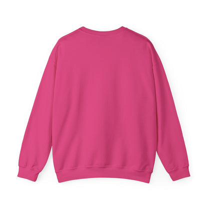 Cozy Unisex Crewneck Sweatshirt - Perfect Gift for Friends, Family, Lounging, Holidays, Casual Wear