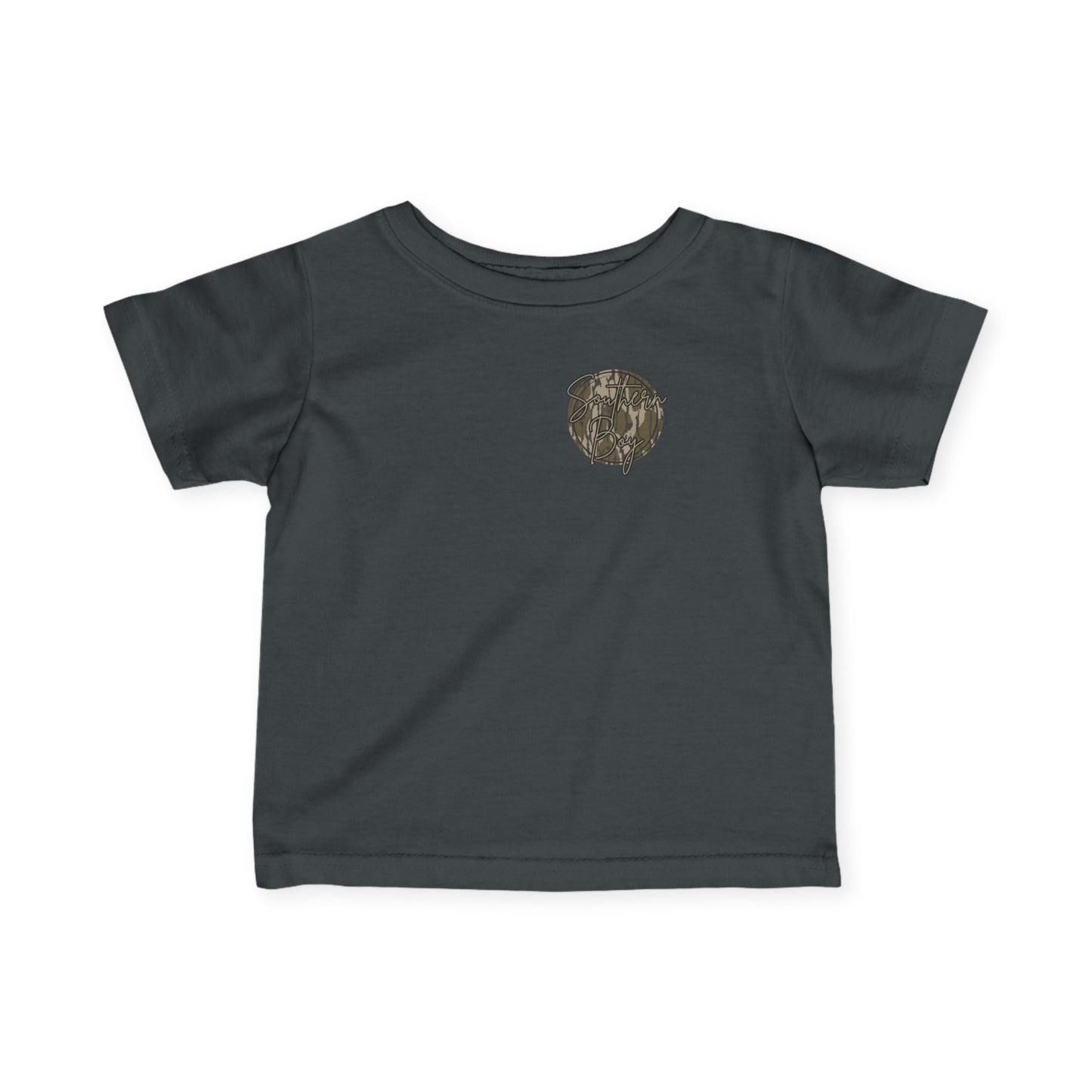 Infant Fine Jersey Tee