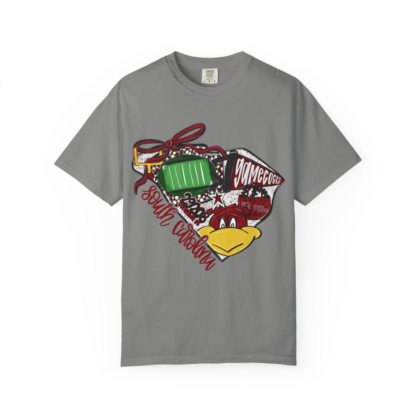 SC Game Day State T-Shirt