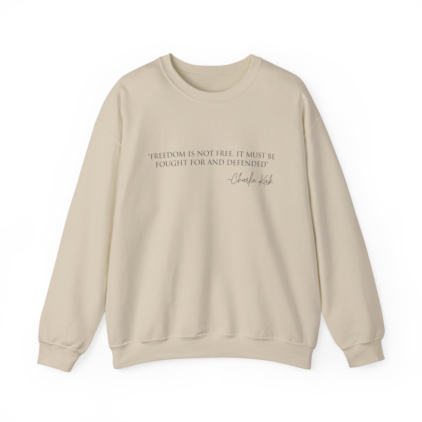 Inspirational Quote Sweatshirt, Cozy Crewneck, Unisex Fashion, Stay Positive Apparel, Thoughtful Gift for Friends, Casual Comfortwear