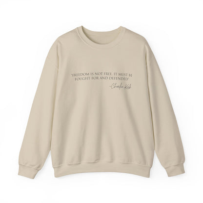 Inspirational Quote Sweatshirt, Cozy Crewneck, Unisex Fashion, Stay Positive Apparel, Thoughtful Gift for Friends, Casual Comfortwear