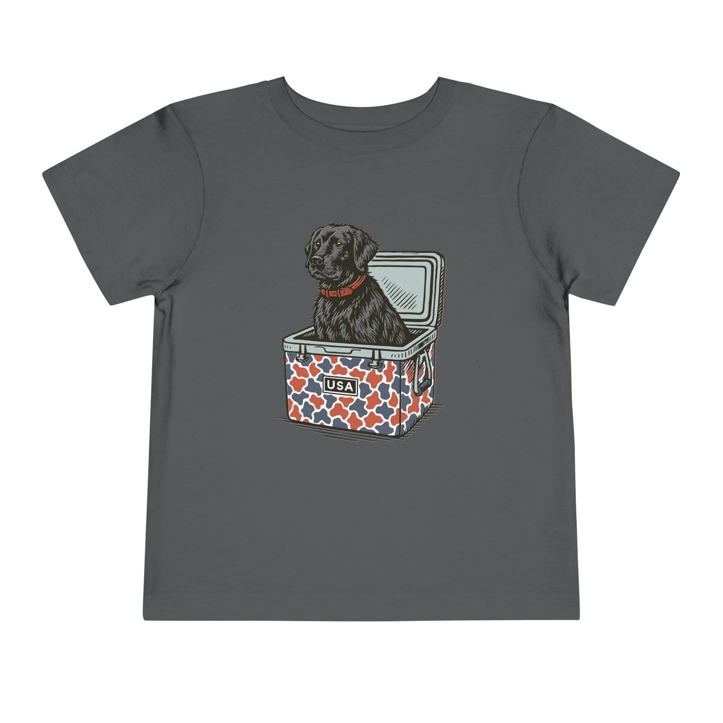 Toddler Short Sleeve Tee