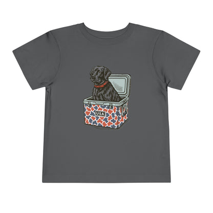 Toddler Short Sleeve Tee