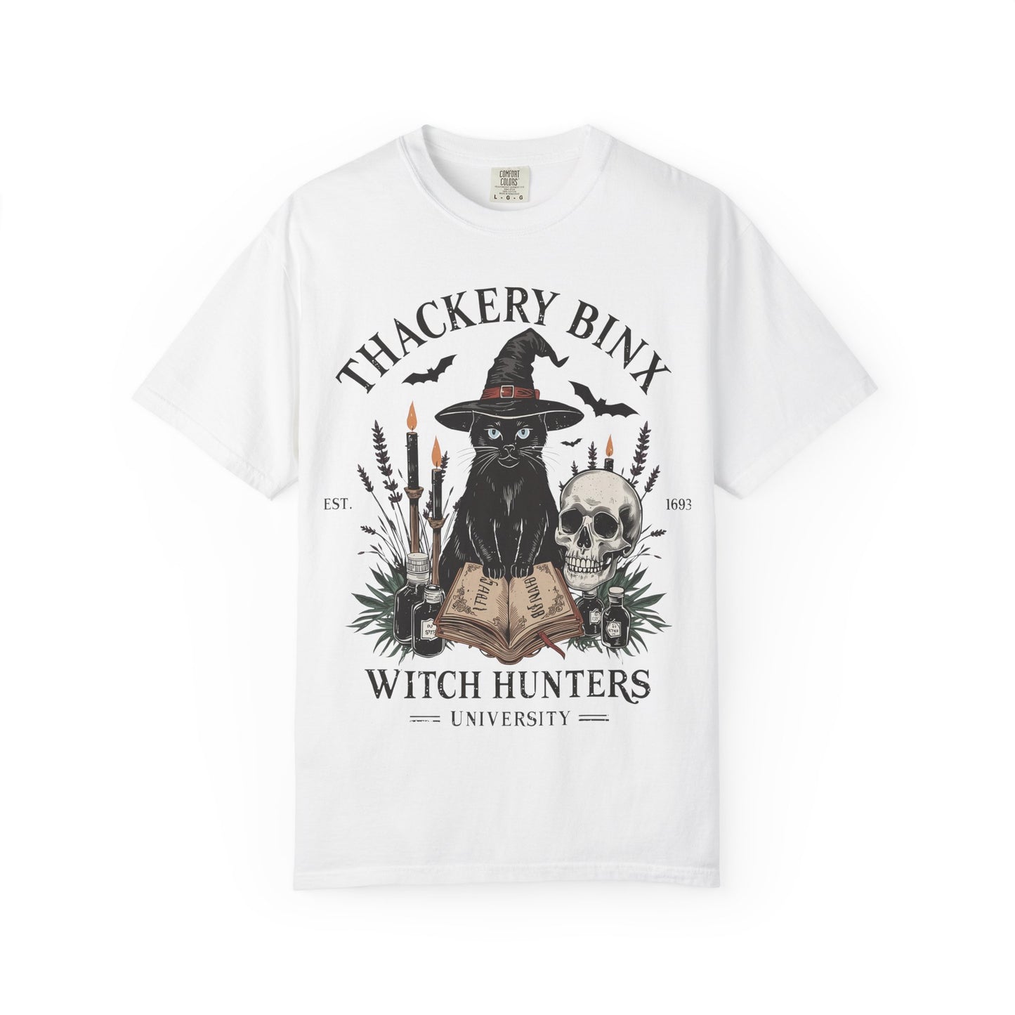 Witchy Cat T-shirt