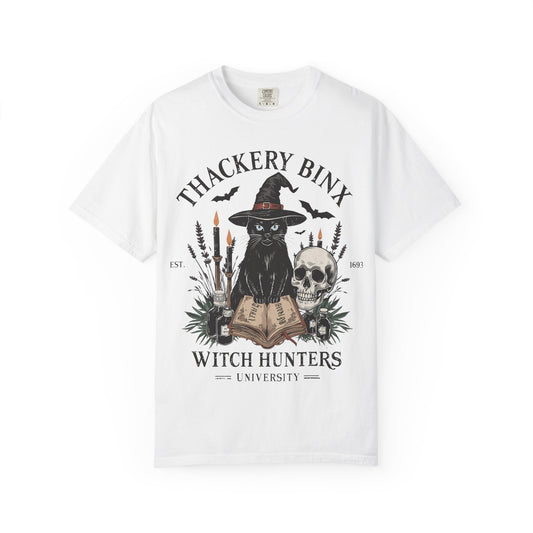 Witchy Cat T-shirt