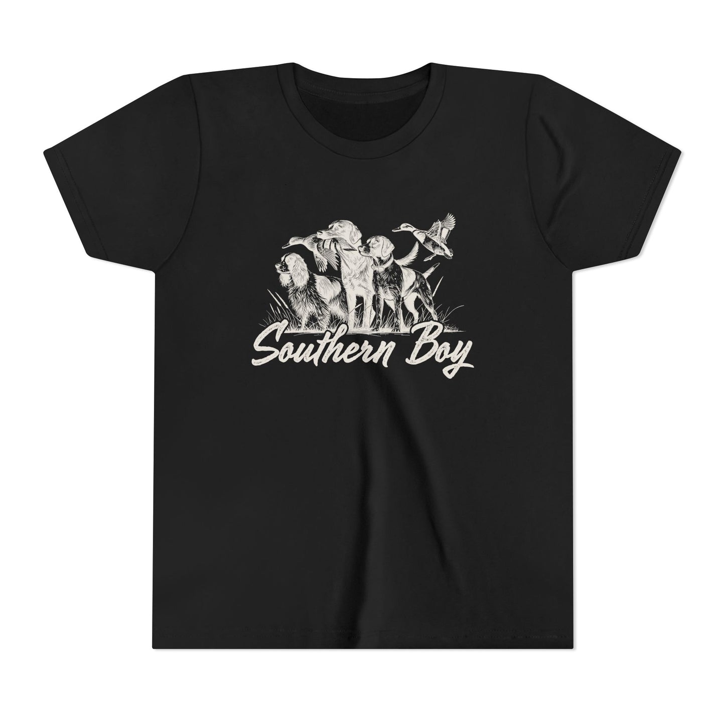 Youth Short Sleeve Tee
