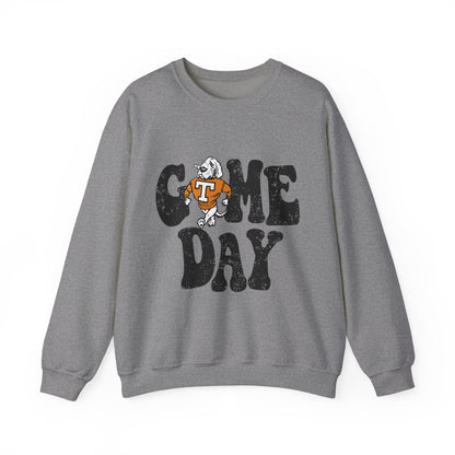 Game Day Crewneck Sweatshirt, Unisex Sweatshirt for Sports Fans, Gameday Apparel, Casual Wear, Gift for Him/Her