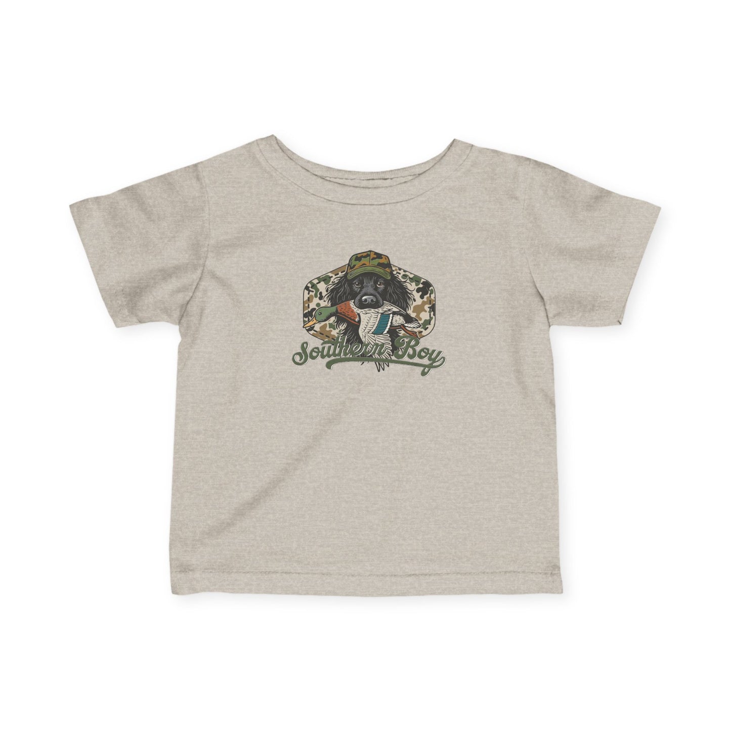 Infant Fine Jersey Tee