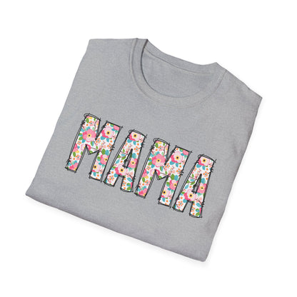 Mama Floral T-Shirt